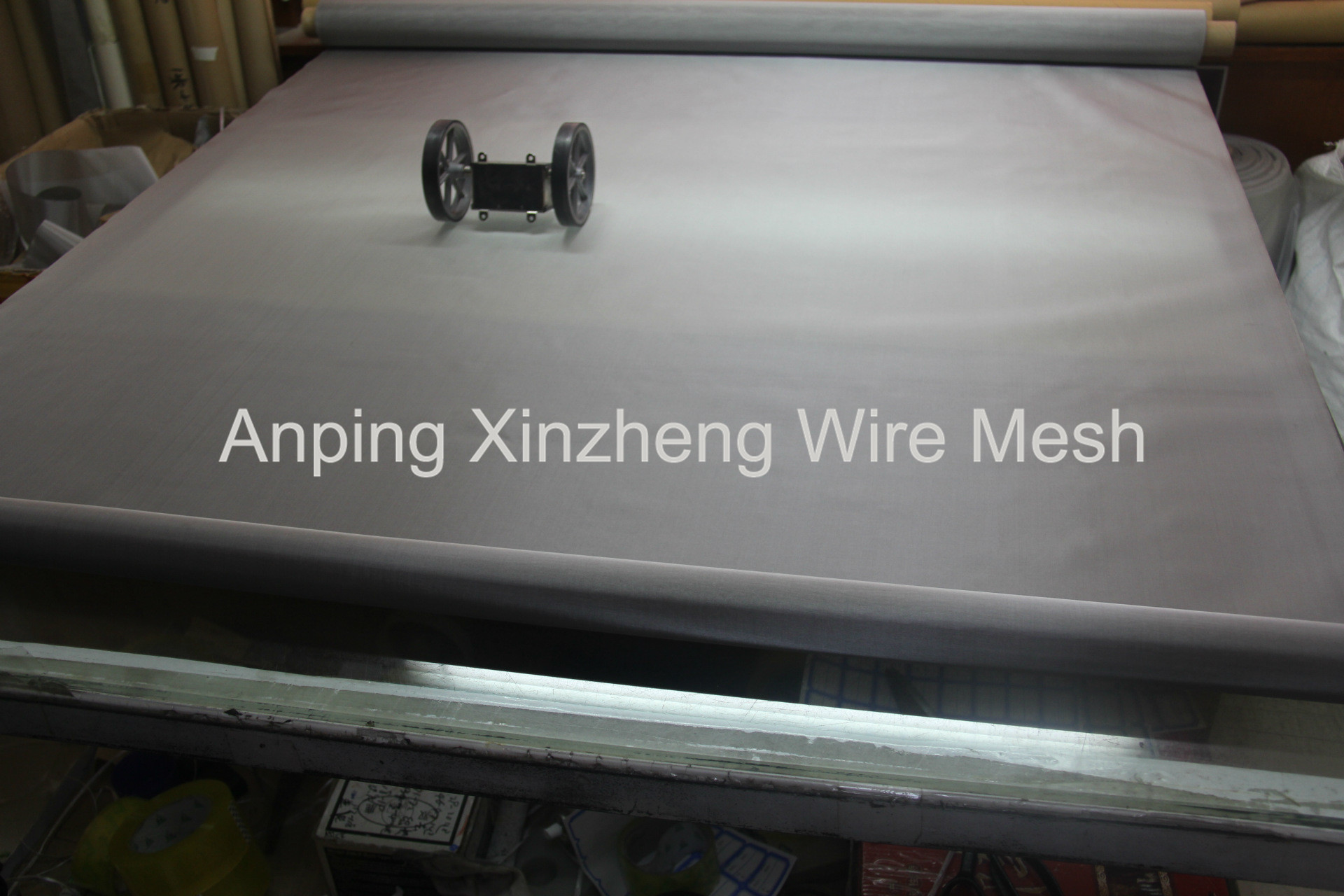 Stainless Steel Wire Net