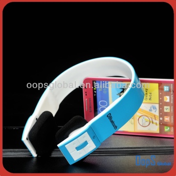Bluetooth stereo audio headset
