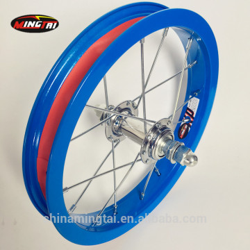 MINGTAI 12 inch wheel scooter ,12 inch alloy scooter wheel , 12 inch bike wheel