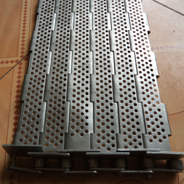 wire tunnel oven perforated conveyor belt