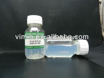 hydrophilic silicone softener for fabric