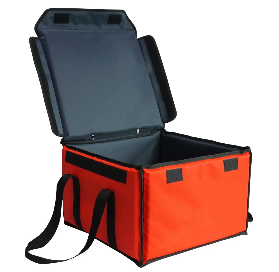 Available for Grocery Delivery Bag Backpack Food Delivery Bag for Motorcycle Cooler Bag