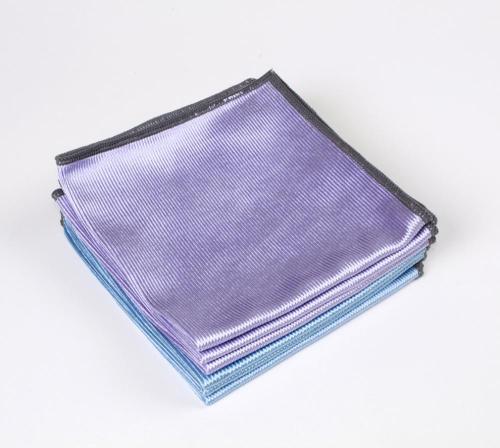 Microfiber glas doek