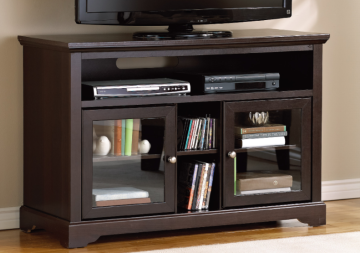 Modern Wooden TV Stand table for flat screen