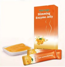 Fruit Extract Diet Slimming Enzyme Jelly Stick