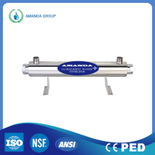 Drinking Water UV Light Sterilizer Water Treatment