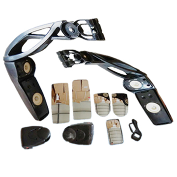 Kinglong HC-B-11090 Bus Rear View Mirror - Side Mirror Auto Part