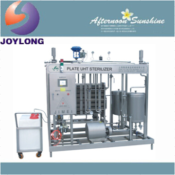 UHT Sterilizer Machine