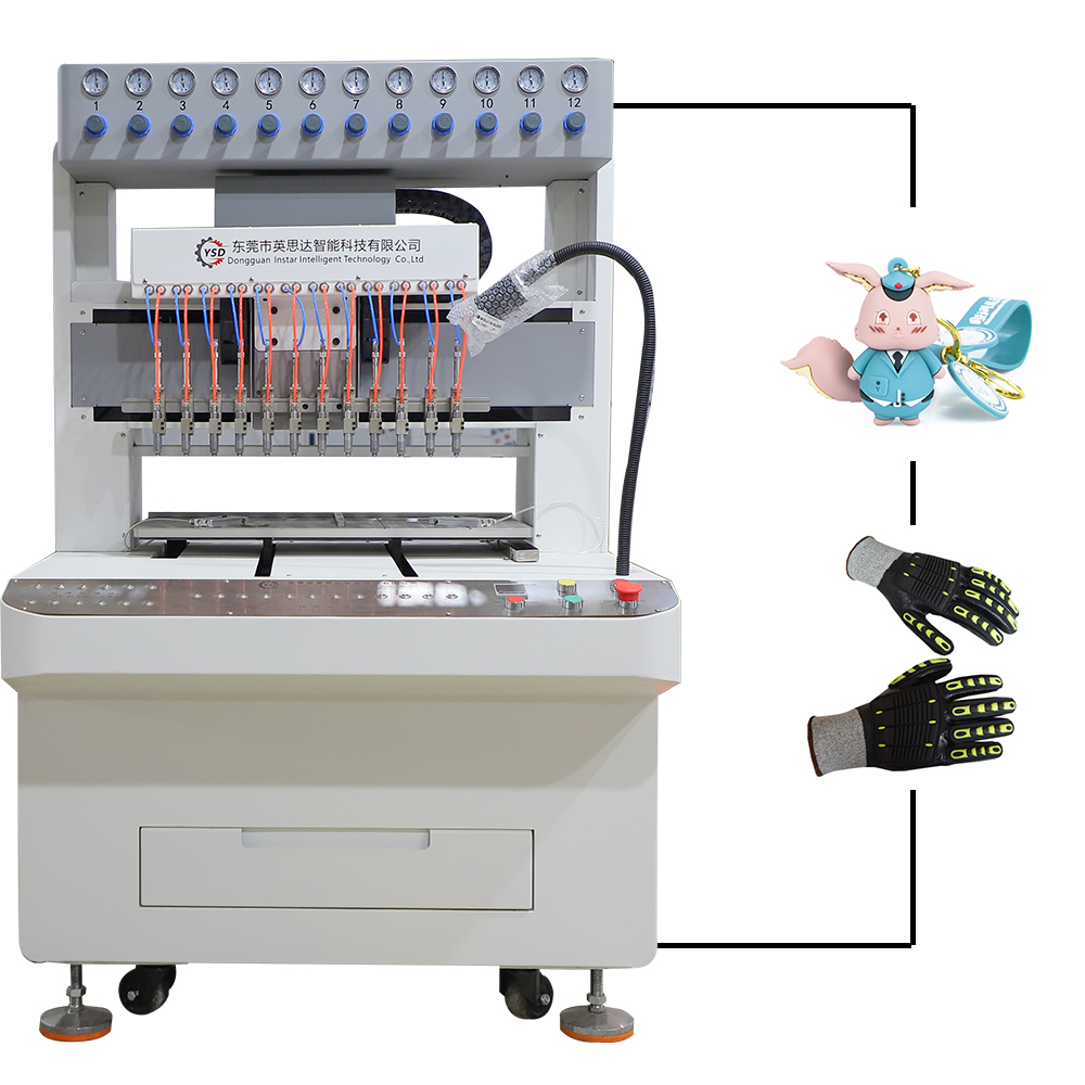 перчаточная машина glove machine