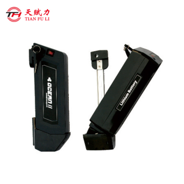 36v14ah rechargeable lithium ion battery for e-bike