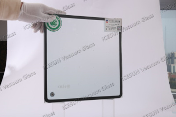 LOW-E Vacuum Glass Without Condensation for Windows