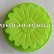Silicone moulds for birthday cake big sunflower cake baking pans