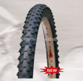 Neumático de bicicleta MTB ligero y plegable de 26 &quot;x 2.0