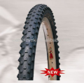 Pneu de vélo léger pliable de 26 po x 2,0 pour VTT