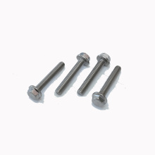 Din6921 Edelstol Hexagon Kapp Flange bolt