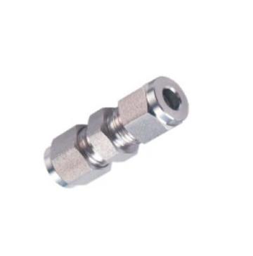 STAINLESS STEEL TUBE FITTING STRAIGHT UNION