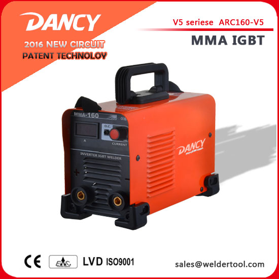 Dancy 2016 new arc welding machine