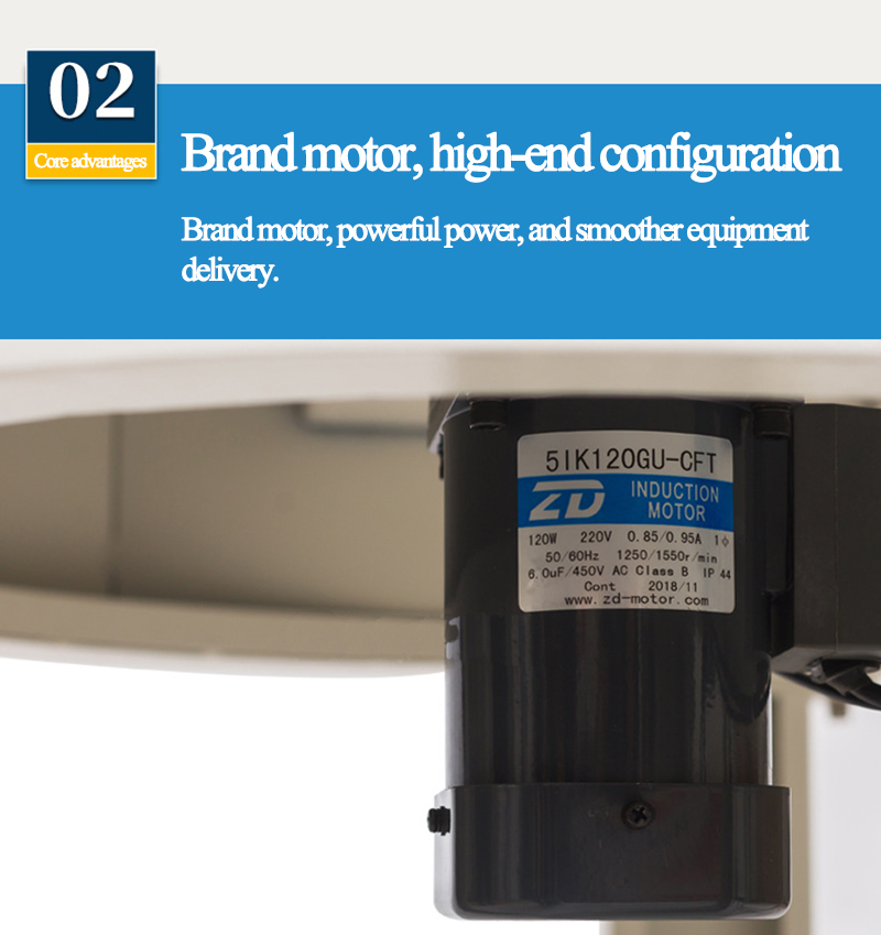 Semi-automatic wrapping machine/small carton box wrapping machine/manual type wrapping machine