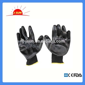 Cheap labor nitrile gloves