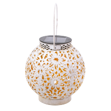 Solar-Powered Outdoor Wall Lights - Waterproof LED Solar Garden Bulbs