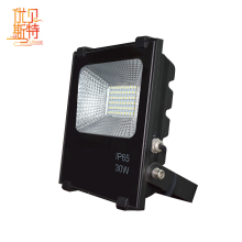 Factory Direct IP65 Waterproof Aluminum LED Flood Lights - 10W to 600W
