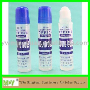 super clear liquid glue