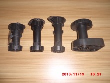 Supplying many kinds of Sofa leg bun feet