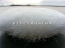 polishing wool pad