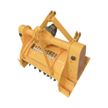 Tree Root Crusher: Field Root Residue Removal Machine