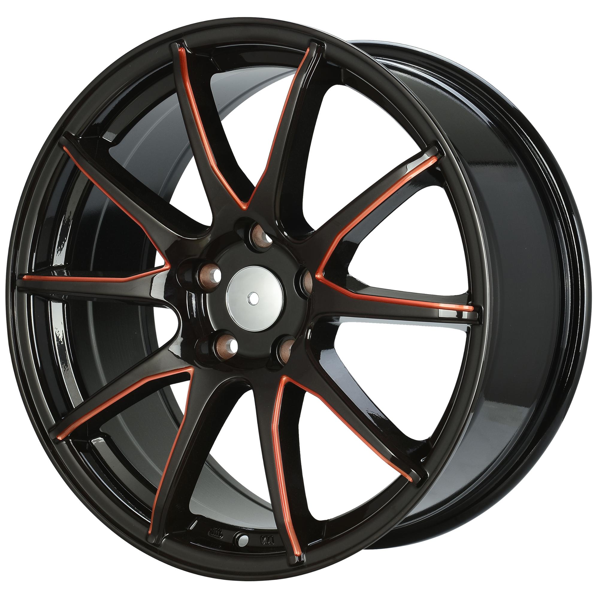 high quality aluminum alloy wheel germany