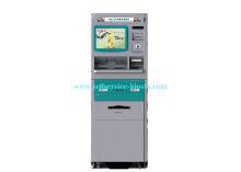 Card Dispenser Multifunction Atm For Internet Information Access