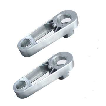 CNC Machining Fabrication Services Aluminum Parts