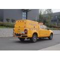 4*4 Pickup rescue vehicle engineering emergency vehicle