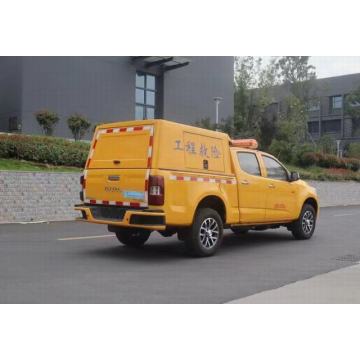 4*4 Pickup rescue vehicle engineering emergency vehicle