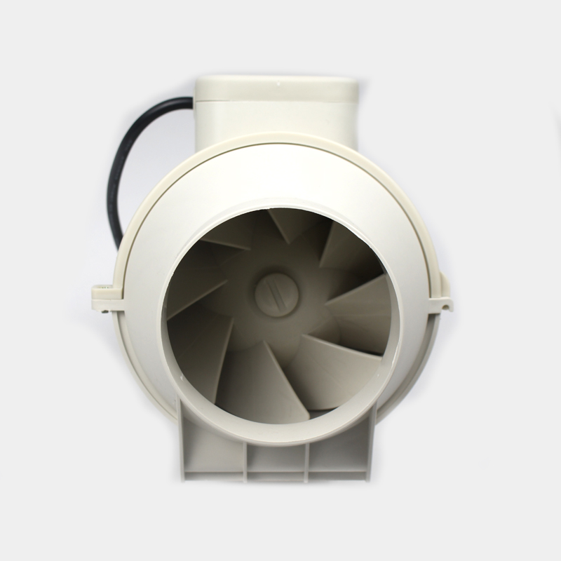 Best Price mixed flow ducted exhaust fan Vortex duct fan 150