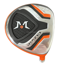 MAZEL Junior Girl's Right Hand Golf Driver Head Kids Indoor Golf Set