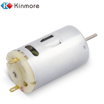 Miniature high quality electric small battery powered motor