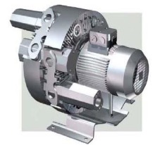 4rb420 Regenerative Blower (ring blower)