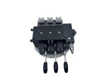 Safety Technology System: Sensor Control Valve for Cranes