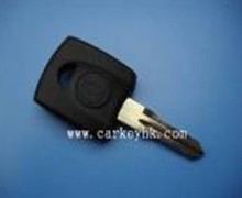 New style Chevrolet transponder key case chevrolet key blank