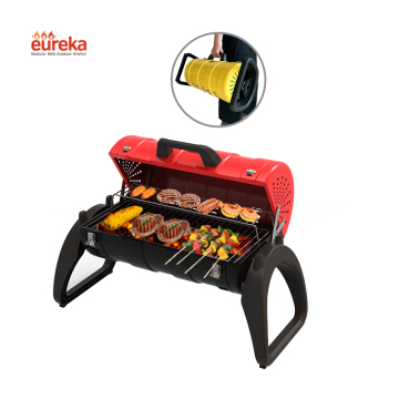 Portable Barbeque Bbq Charcoal Outdoor Grills