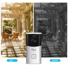 720P Wifi Türklingelkamera kabellos