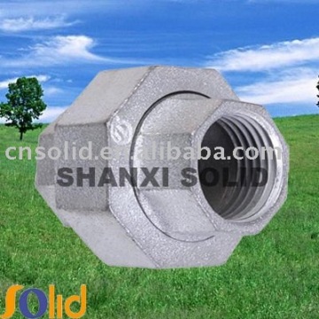 Malleable Iron Pipe Joint Union