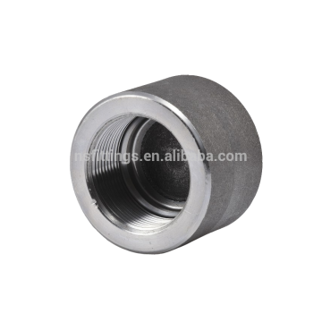 F316L ASME B16.11 Cap NPT 3000LB