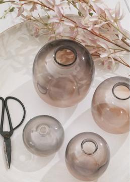 Handmade Geometric Glass Vase