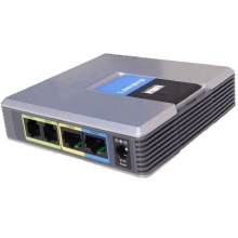 Wholesale Linksys SPA2102 Analog Telephone Adapter with Router