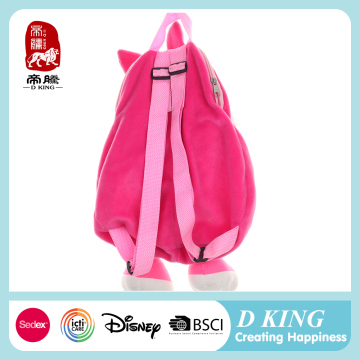 2016 Wholesale wide varieties animal school backpack