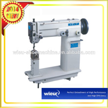 XS0063 Auto Oiler Upper/Lower Feed LockStitch Postbed Zigzag Machine