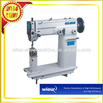 XS0063 Auto Oiler Upper/Lower Feed LockStitch Postbed Zigzag Machine