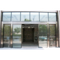 Commercial Automatic Glass Sliding Door